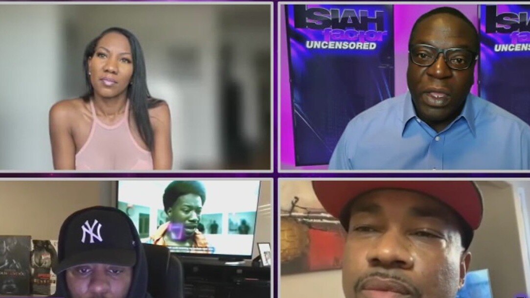 New movie out now was filmed in Houston