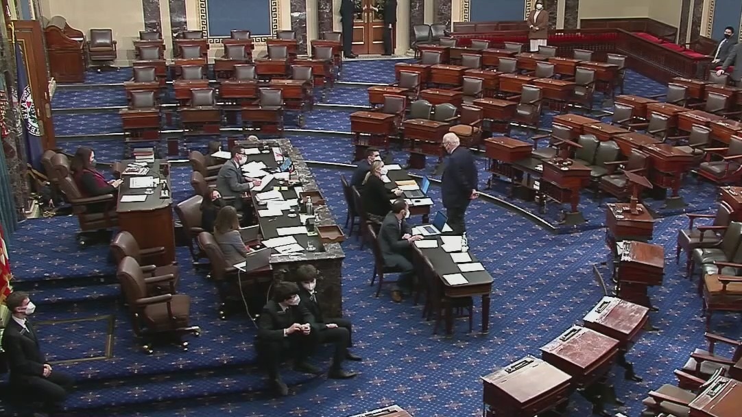 Why should I care: Filibusters