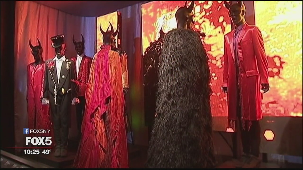 Exhibitionism -- The Rolling Stones