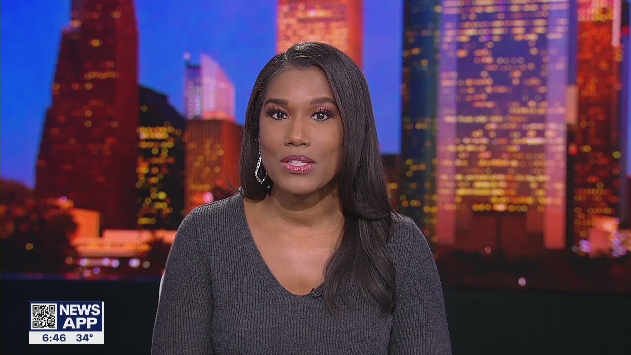 Sunday Morning Forecast with Meteorologist Lena Maria Arango