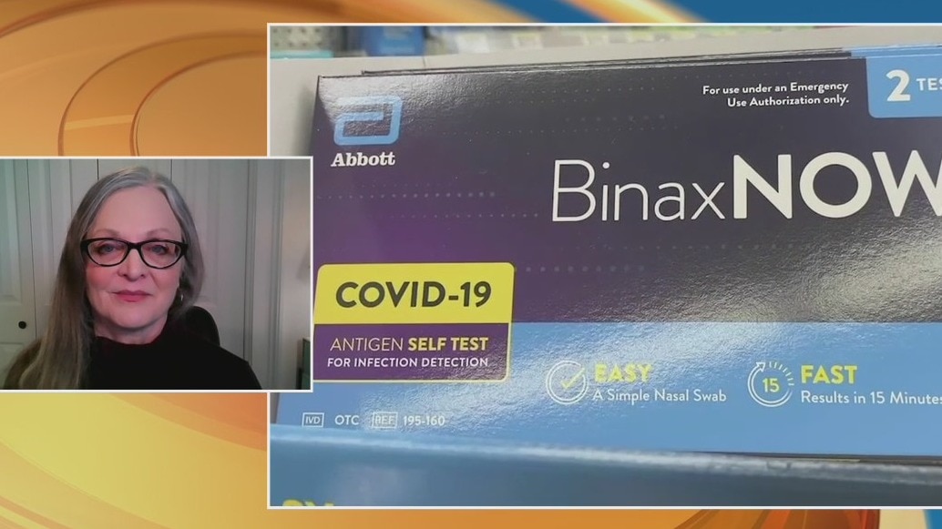 How to get reimbursed for at-home COVID test kits