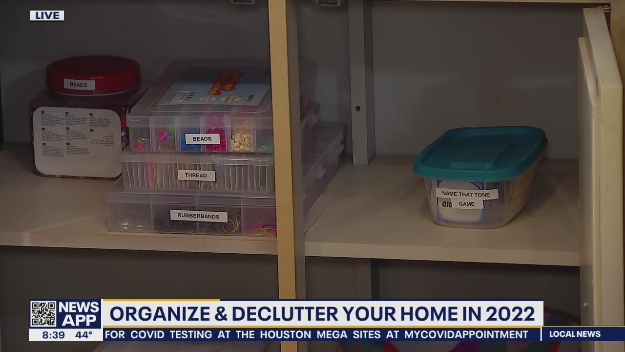 Tips to stay organized in 2022