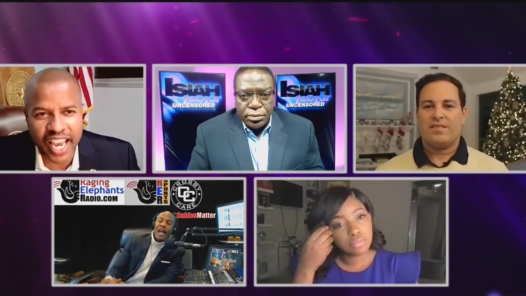 Factor Uncensored Year in Review: Politics