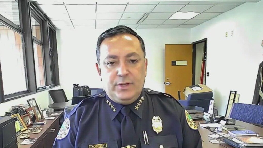 Art Acevedo sues city of Miami