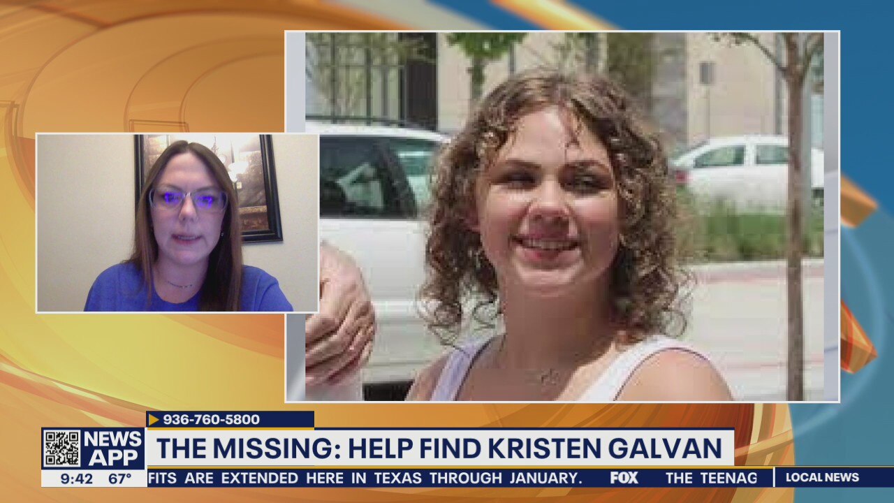 Mother pleads for help to find her missing daughter