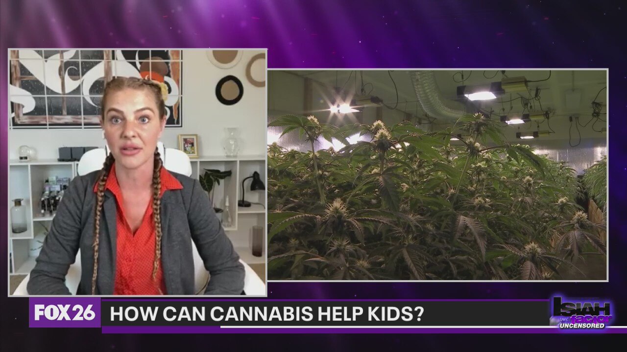 Cannamoms: Meet the group fighting for access to cannabis for their kids