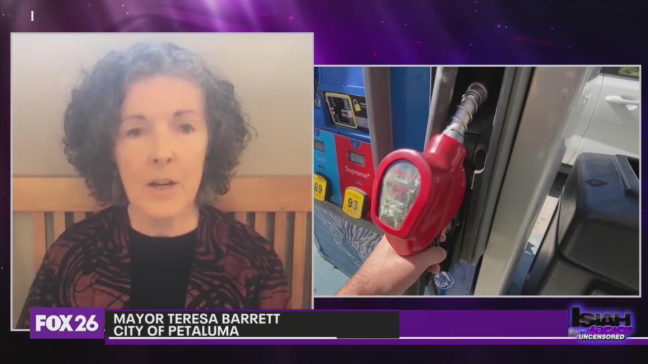 California town places ban on new gas stations ? but why?