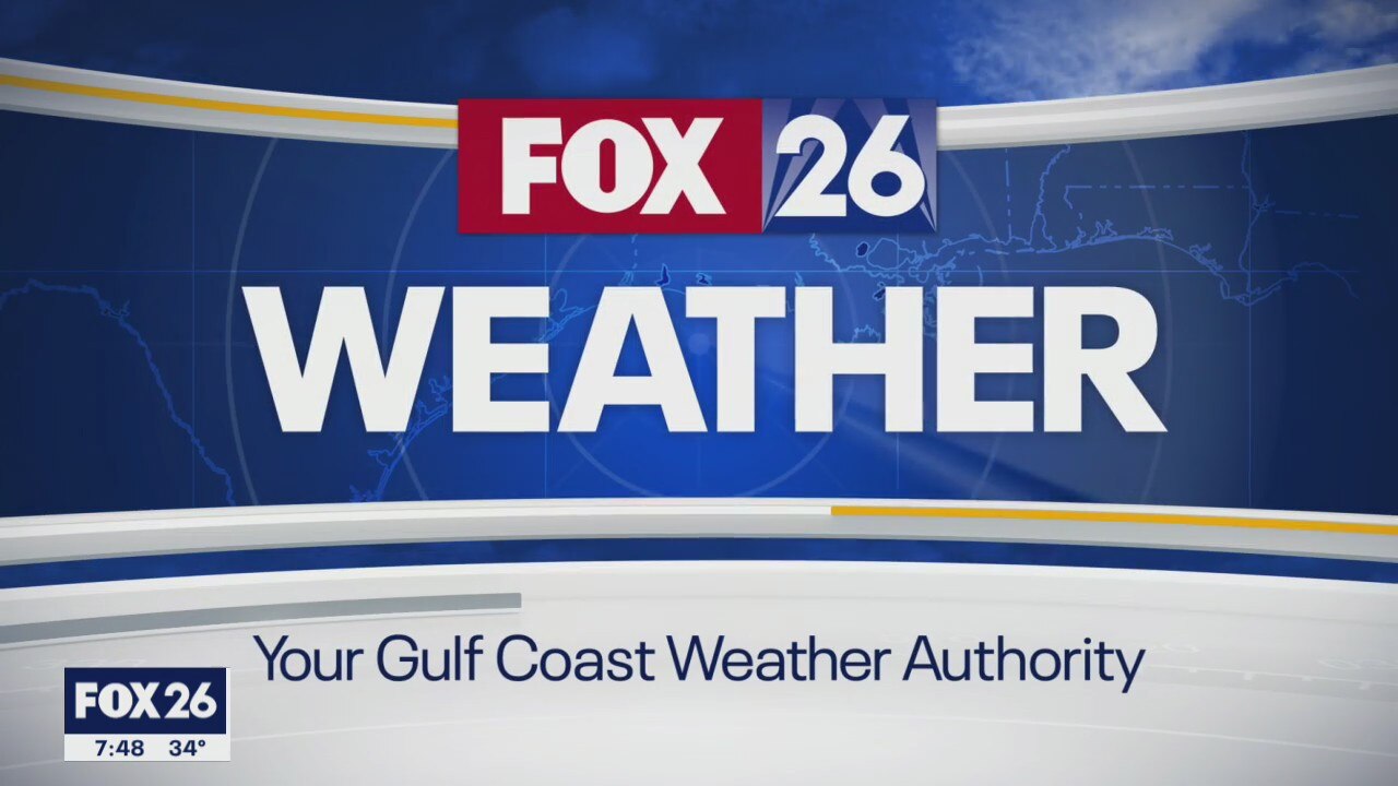 Saturday Morning Forecast with Meteorologist Lena Maria