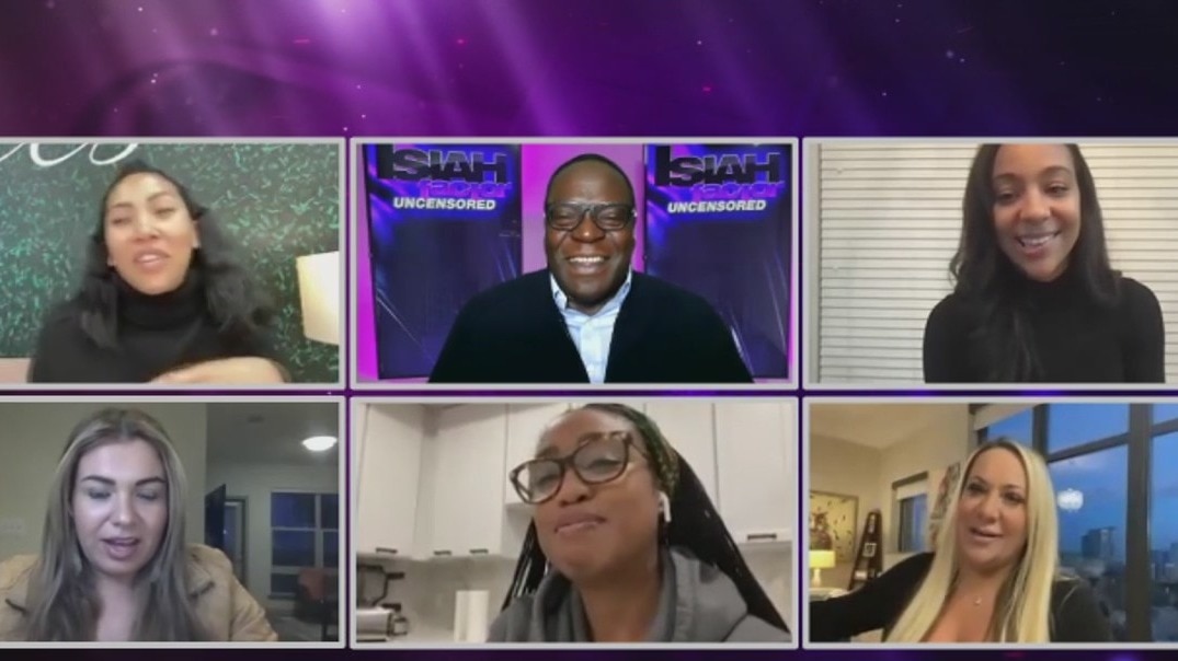 Girl Talk: Red flags in relationships