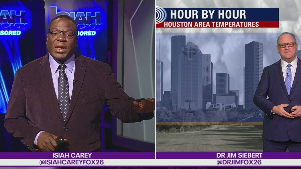 Dr. Jim gives update on tonight?s freeze