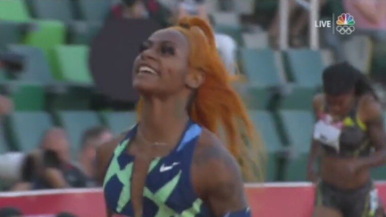 Does Sha'Carri have a point?