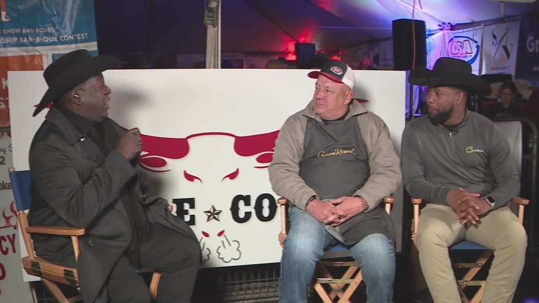 Past BBQ cookoff winners discuss competition
