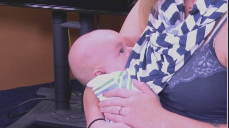 Shortage of breast milk donations reported across the nation