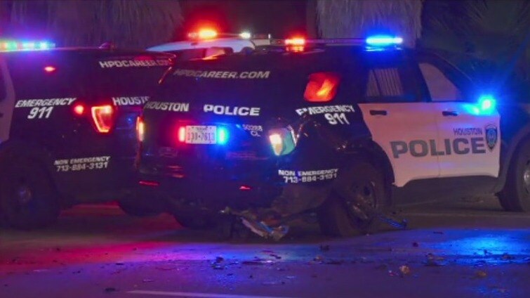 Houston Police Officer's Union talks pay raise for officers