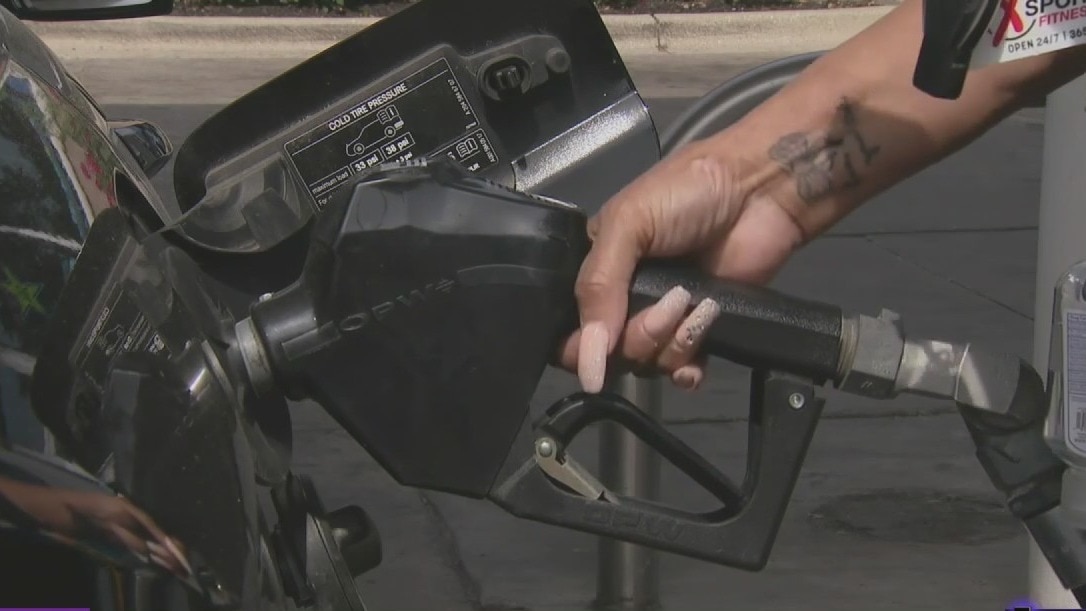 Crazy Azz Gas Prices