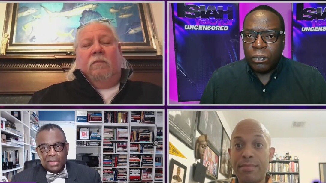 Talking Federal Anti-Lynching Bill