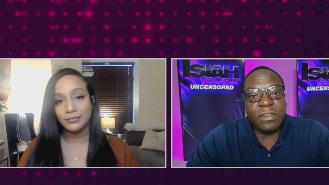 Dr. Angela talks stalkers