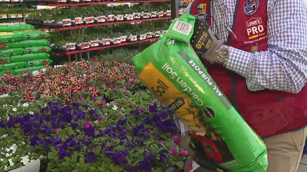 Lowe's invests in community improvement projects