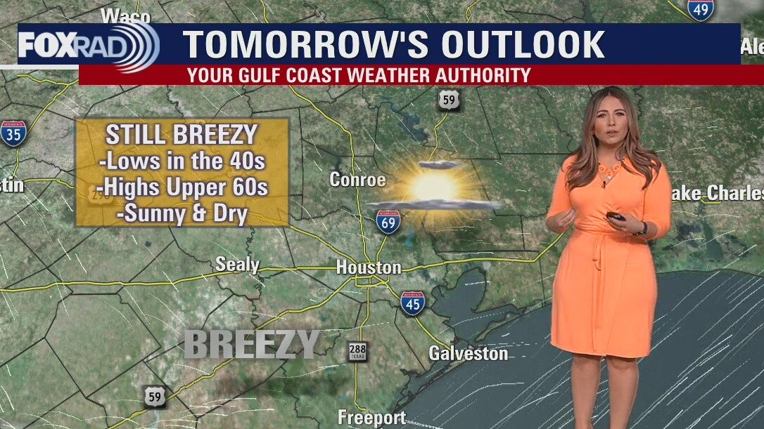 Wednesday morning weather forecast