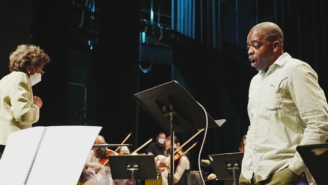 Opera based on Emmett Till tragedy debuts