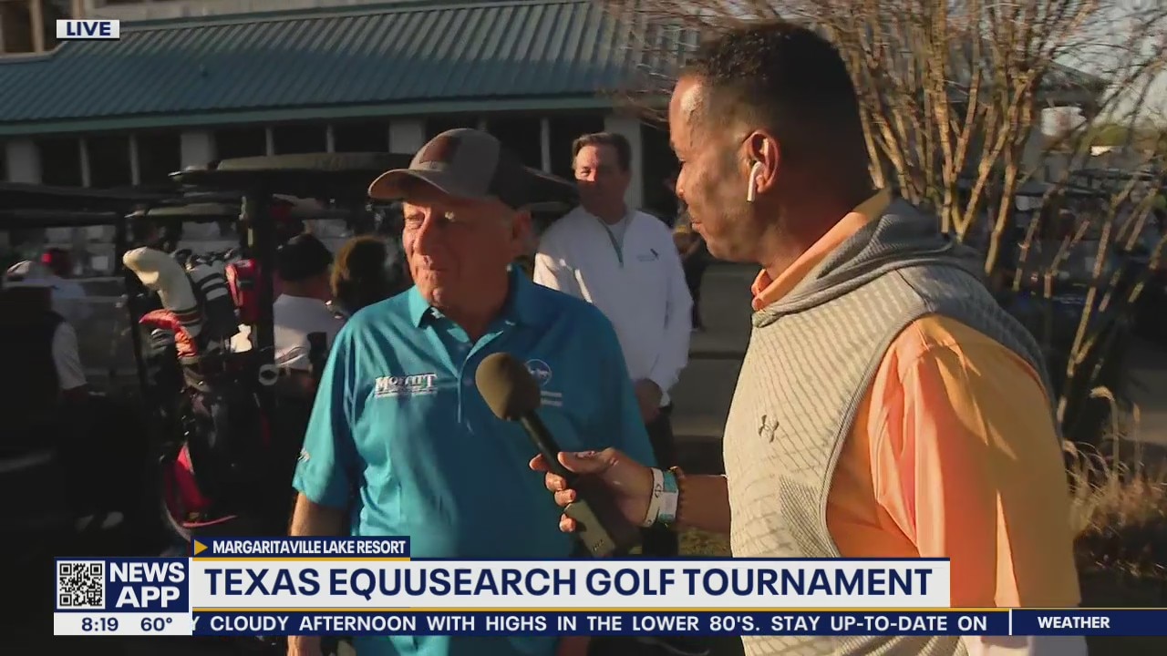 Texas EquuSearch Golf Tournament at Margaritaville Lake Resort