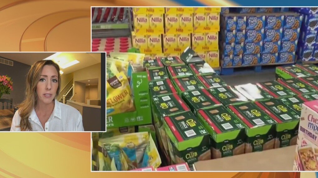 Mother of 5 shares her money-saving grocery shopping strategies