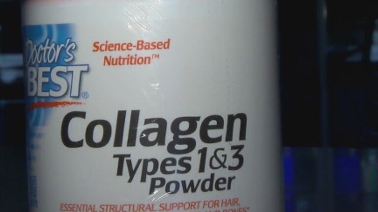 Beware of collagen power products