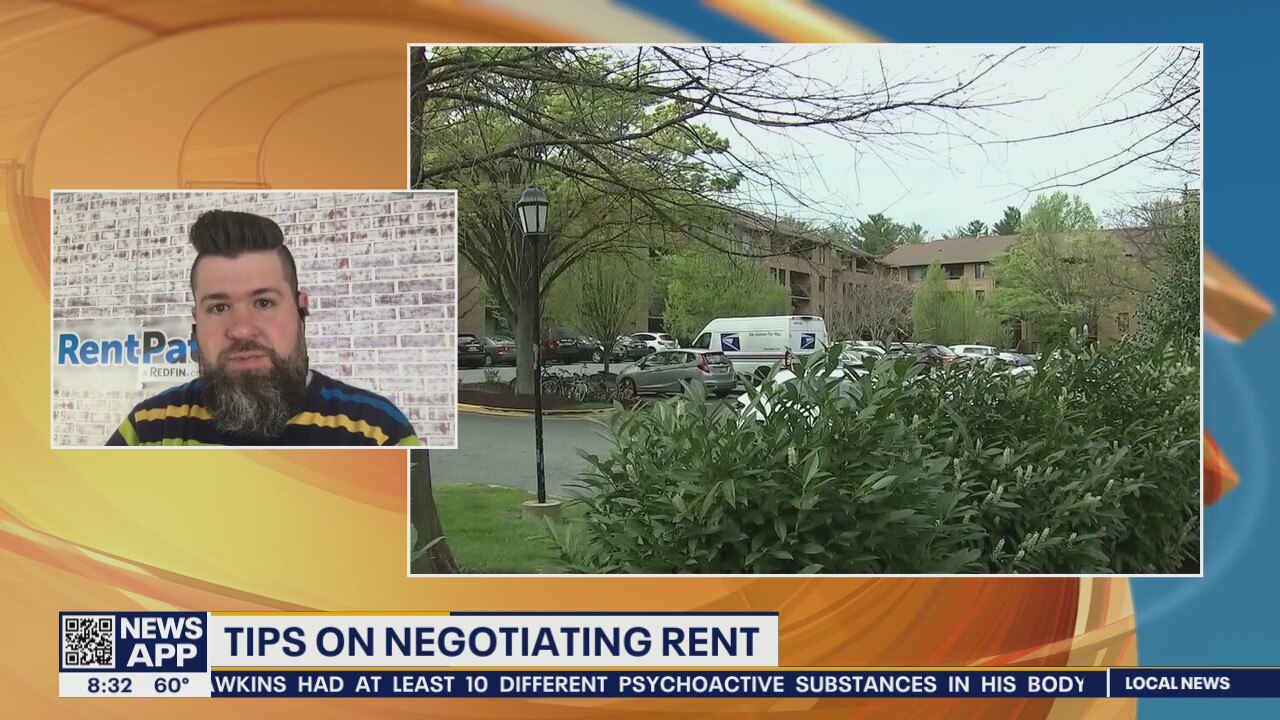 Rent is negotiable