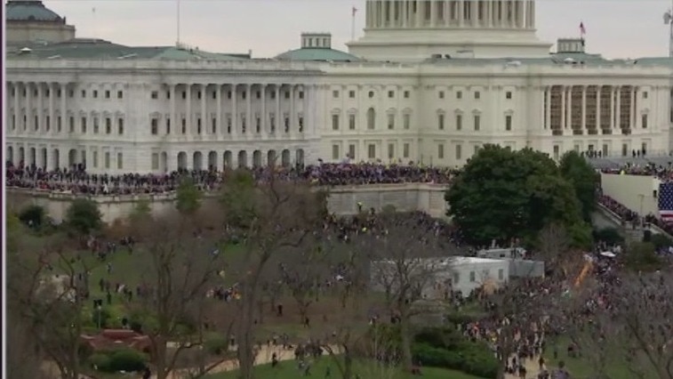 What in the world is going on in Washington, DC?