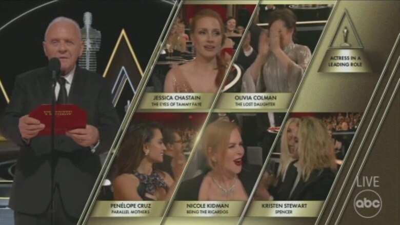 Talking all things Academy Awards with Backstage OL