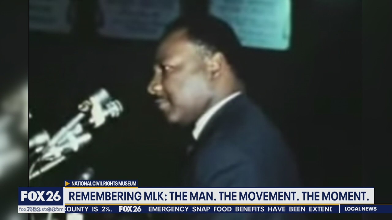 Live stream event honors life of Martin Luther King Jr.