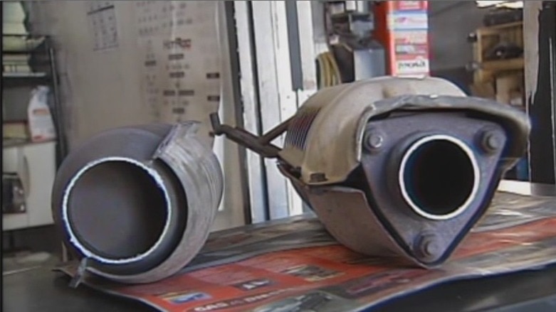 Scrap metal shops being unfairly profiled with catalytic converter thefts