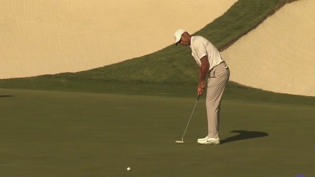 Tiger Woods' plan on playing the Masters is ambitious as hell