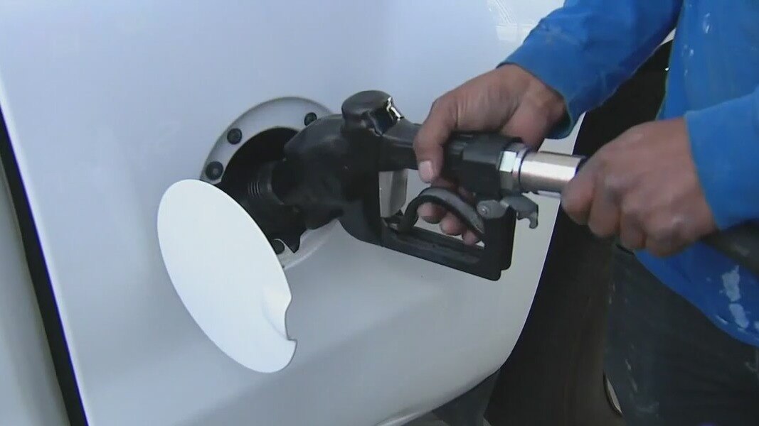 Digital currency platform buying gas for New Yorkers