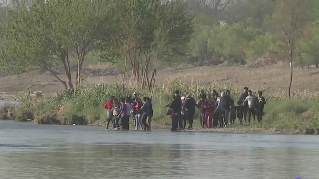 Gov. Abbott's plan to bus migrants to Washington, D.C.