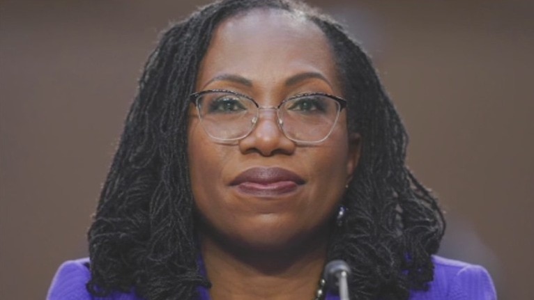 Historic SCOTUS Senate confirmation leads to emotional moments