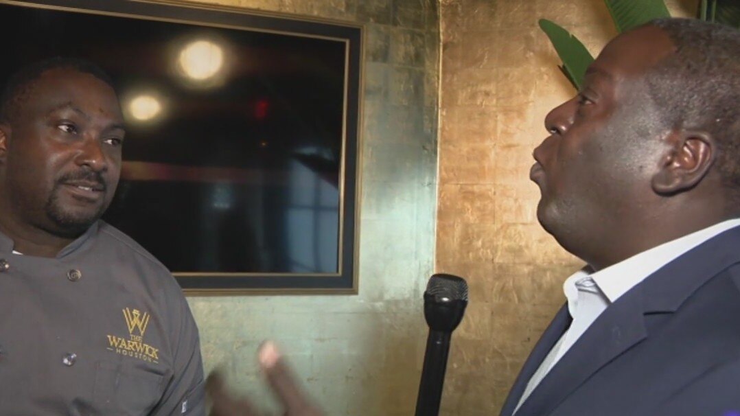 The Factor gets a sneak peek of The Warwick