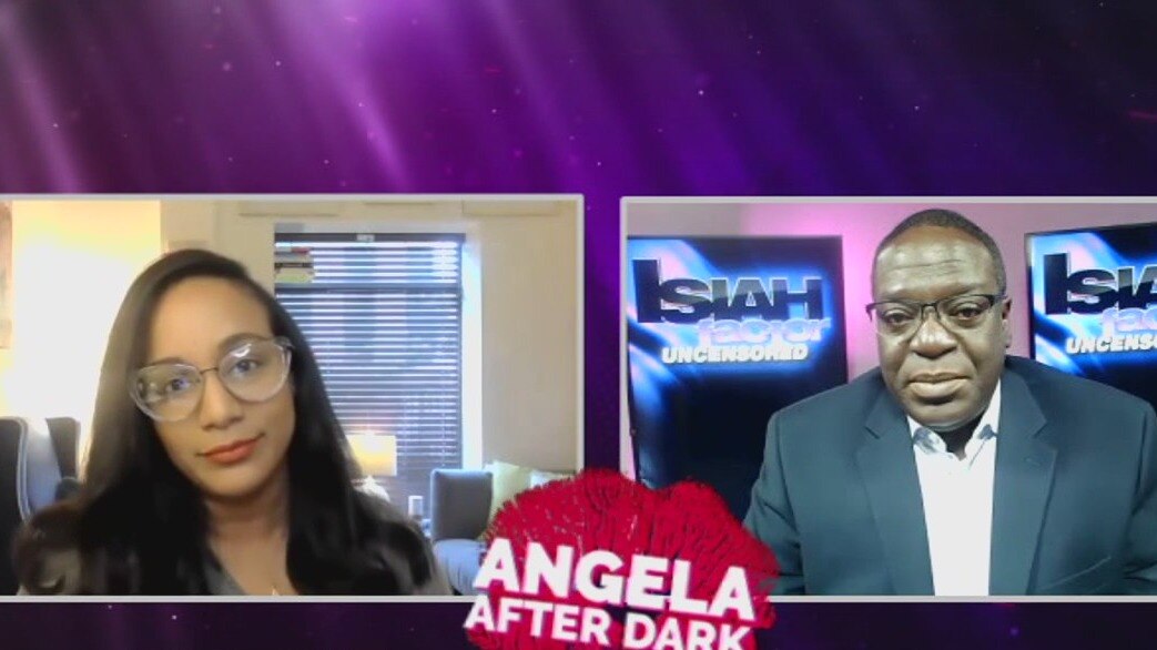 Is it cheating if a married woman is having sex while going through a divorce?