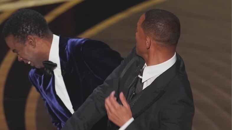 Will Smith banned from 'The Academy' for a decade