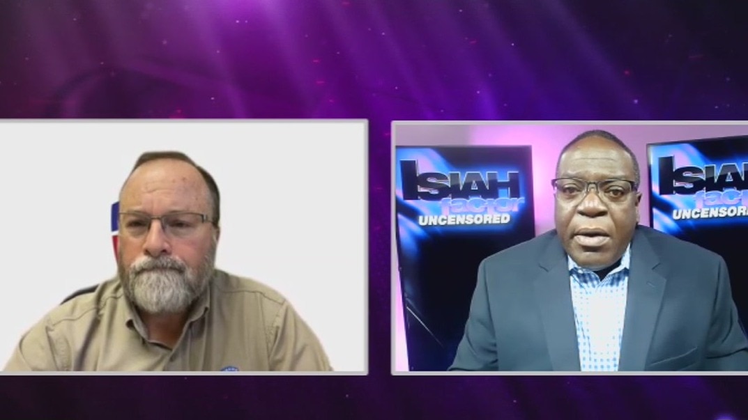 How Camp Hope is helping veterans in Houston