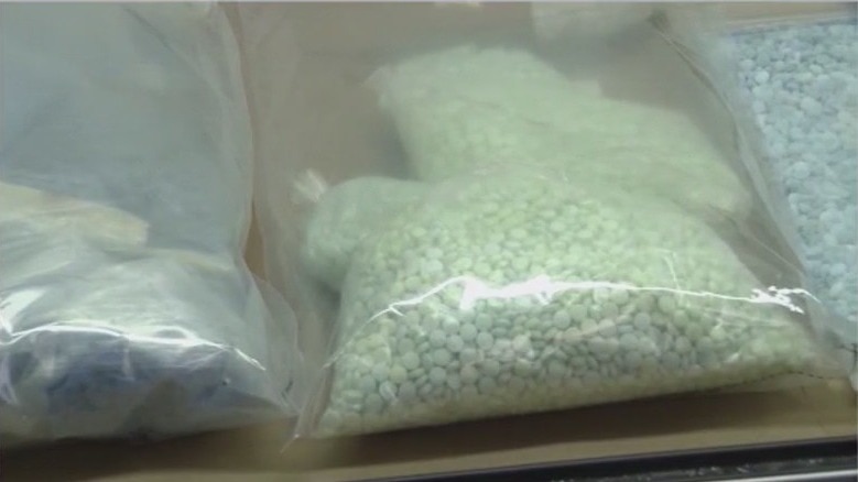 Rise of overdose deaths with young people