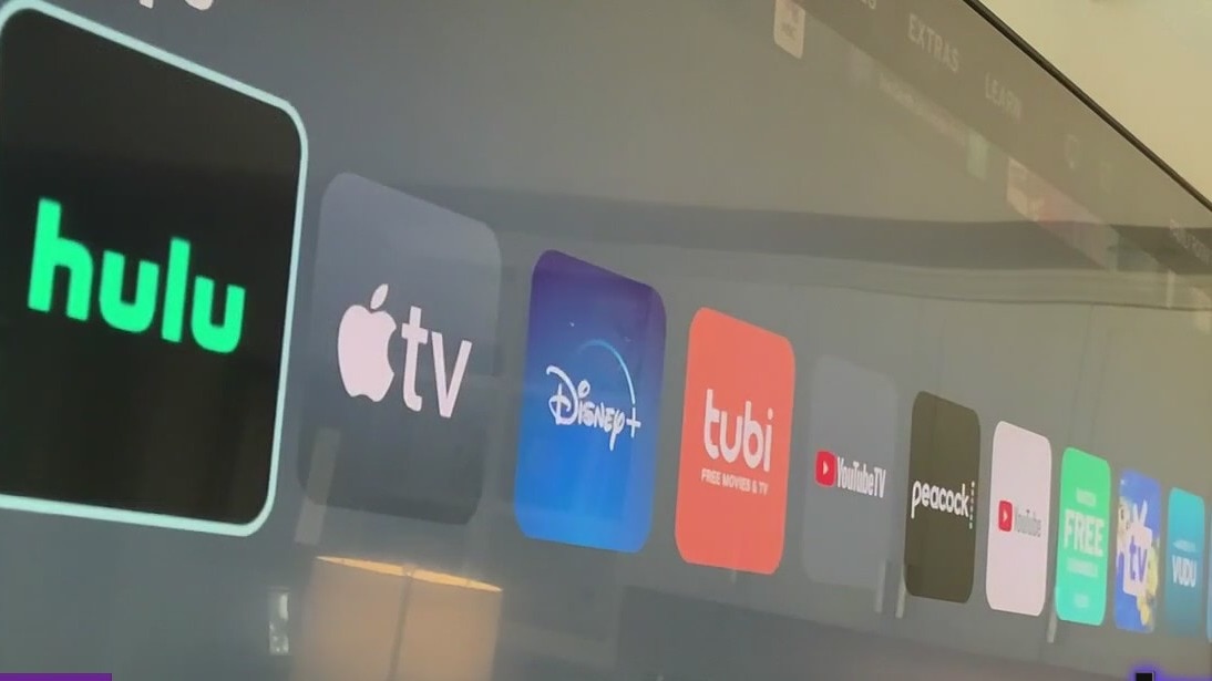 Streaming services losing steam