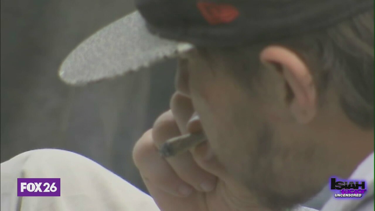 Breaking down mental effects of marijuana