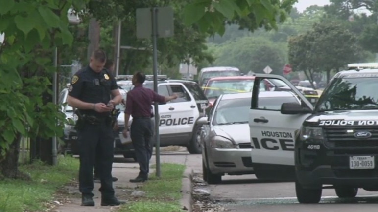 Black, Brown communities see high number of gun deaths