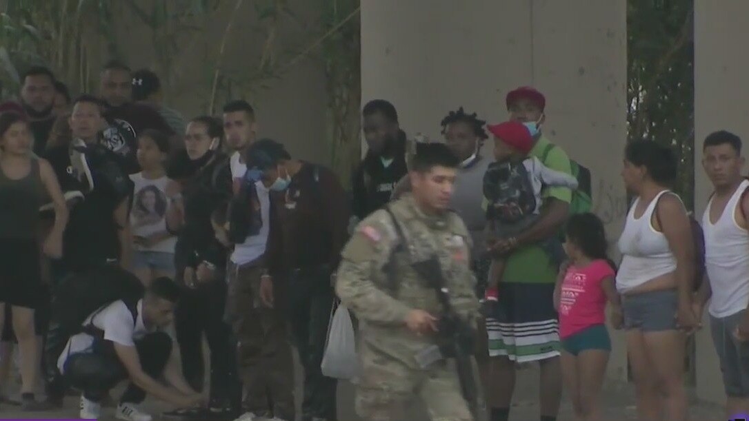 The Breakdown of the border crisis