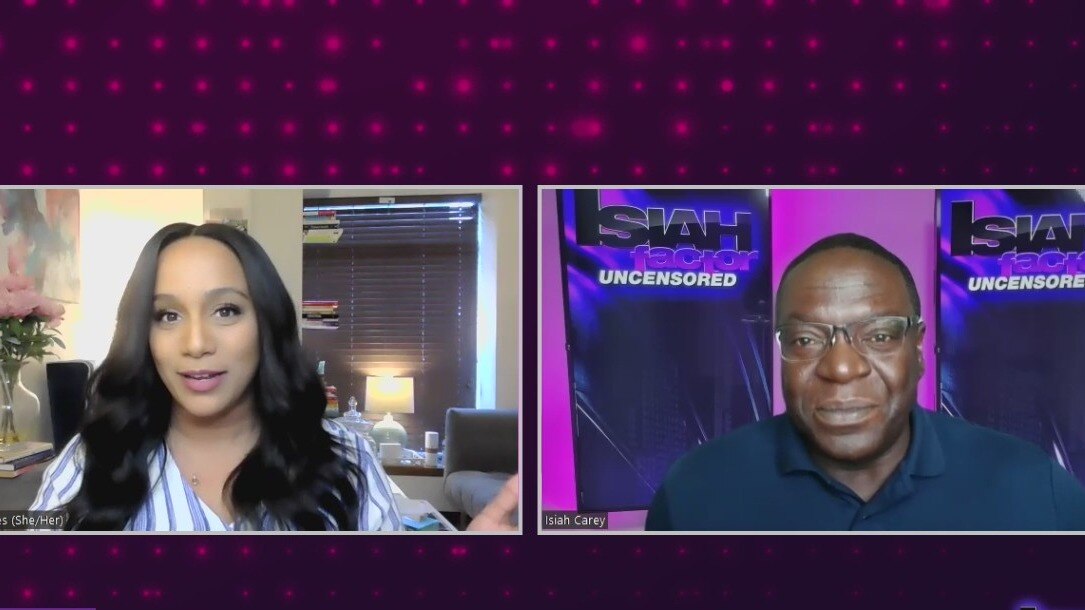 Angela After Dark: Faking Orgasms