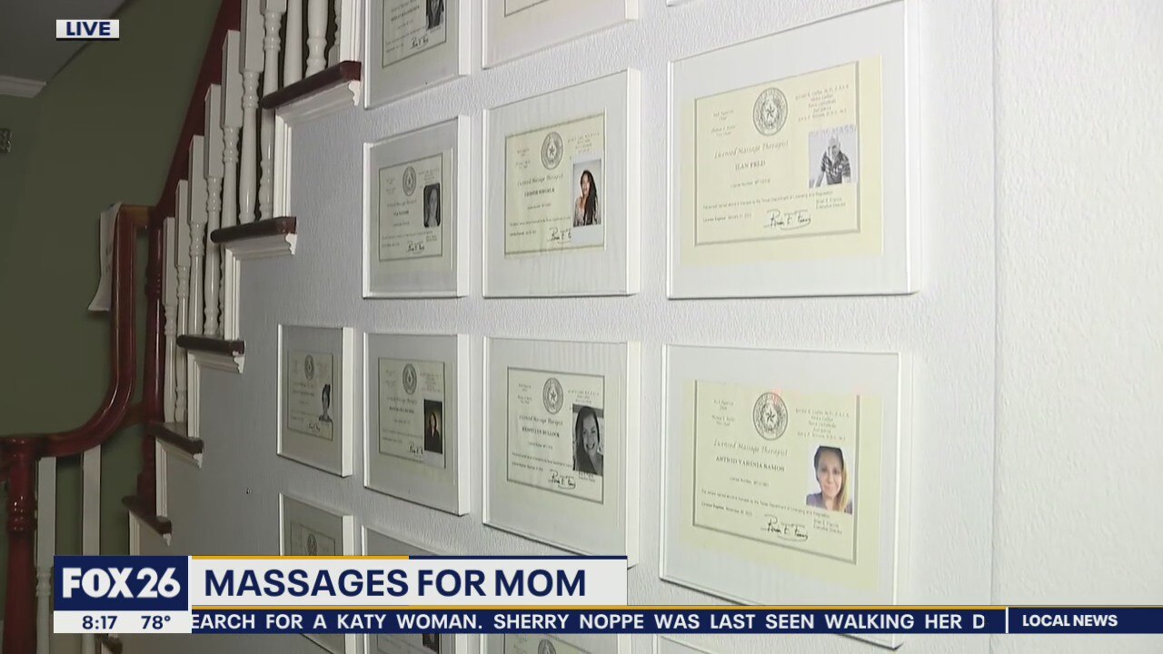 Avoid a Mother's Day massage mishap