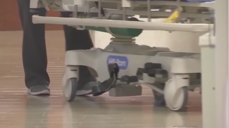 Report: Emergency room struggling with growing number of gun violence victims