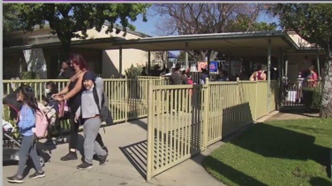 Middle school staff criticized for keeping student's gender identity from parents