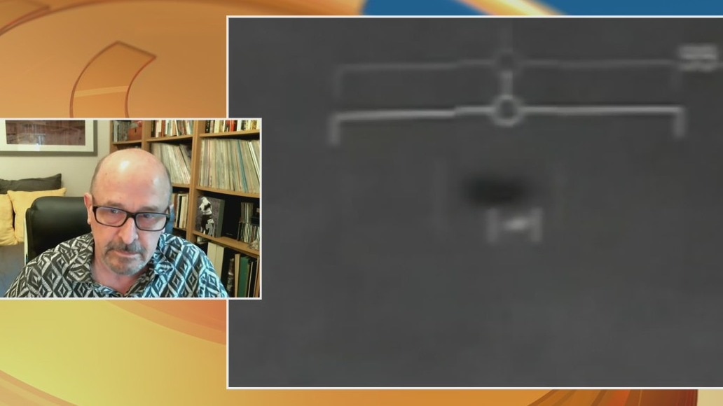 Congress holds first UFO hearing in half a century